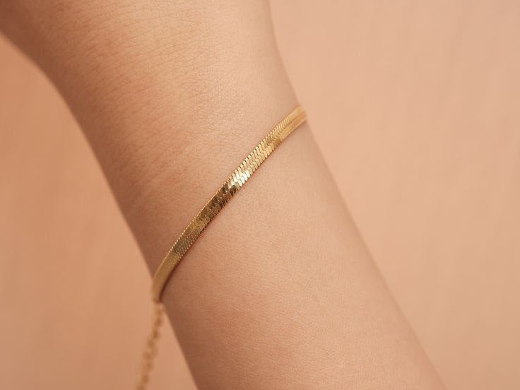 Snake Bracelet/Anklet