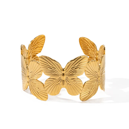 Butterfly Cuff