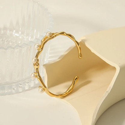 Pearl Bangle