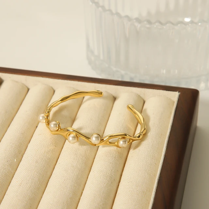 Pearl Bangle