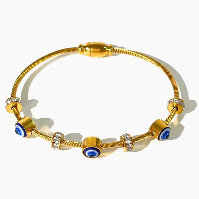 Evil Eye Bangle