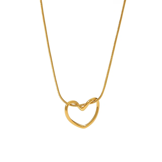 Heart Eva Necklace