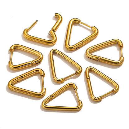 Triangle Hoops