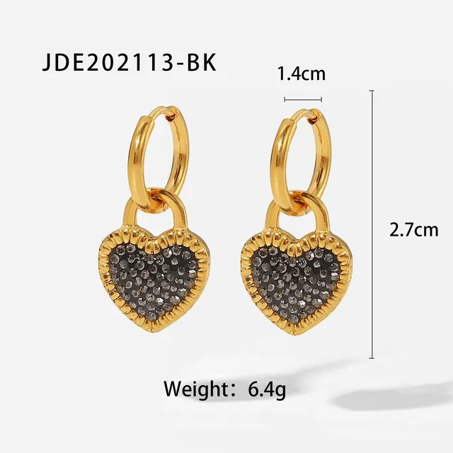 2 in 1 Bling Heart