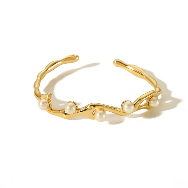 Pearl Bangle