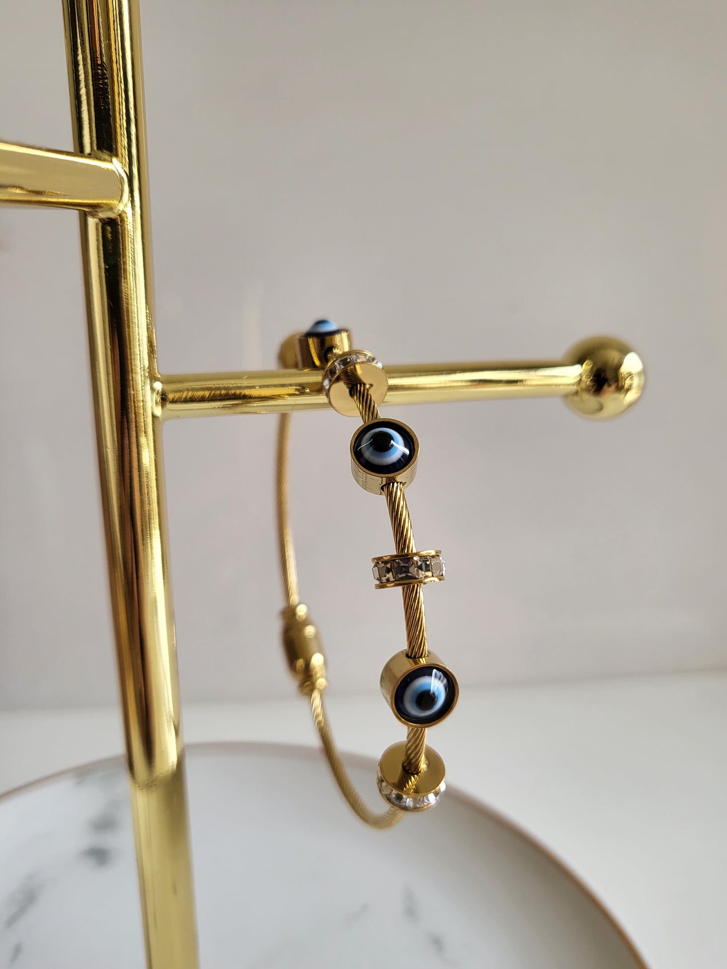 Evil Eye Bangle