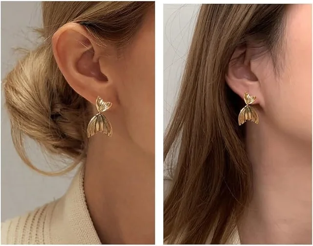 Shell Earrings