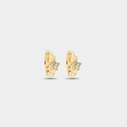 Sitara Huggies ( Upper Ear Lobe)