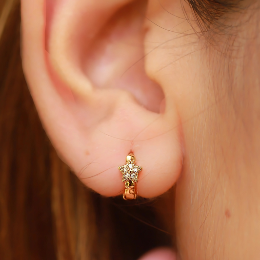 Sitara Huggies ( Upper Ear Lobe)