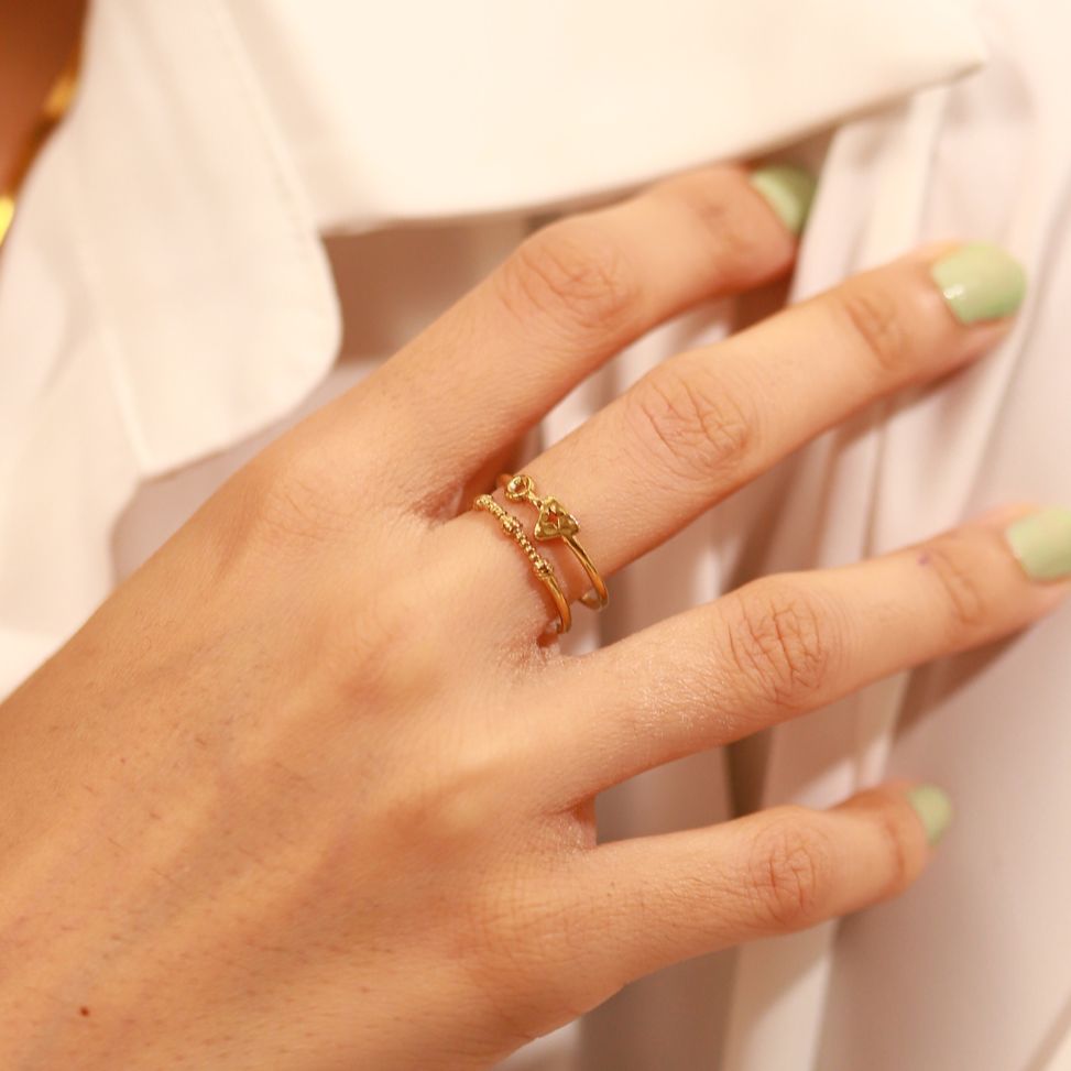 Torino Ring