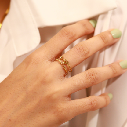 Torino Ring