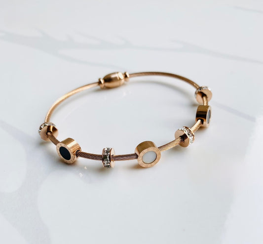 Roman Magnetic Bracelet